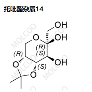 托吡酯杂质14