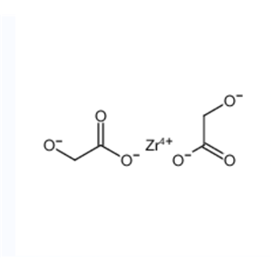 二(乙酸根合-O)氧合锆,zirconium di(acetate) oxide