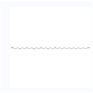 六聚乙二醇单十四醚,2-[2-[2-[2-[2-(2-tetradecoxyethoxy)ethoxy]ethoxy]ethoxy]ethoxy]ethanol