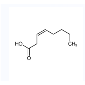 (E)-oct-3-enoic acid	
