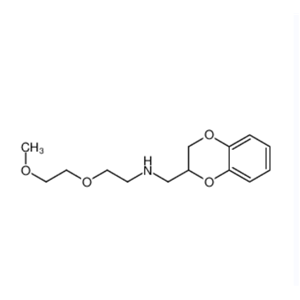 N-(2,3-Dihydro-1,4-benzodioxin-2-ylmethyl)-2-(2-methoxyethoxy)eth anamine