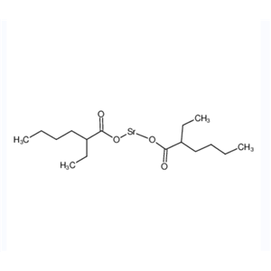 2-乙基己酸锶,strontium,2-ethylhexanoate