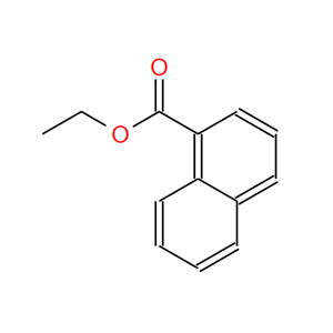 3007-97-4；1-萘甲酸乙酯