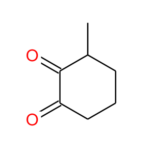 3008-43-3；3-甲基-1,2-环己二酮