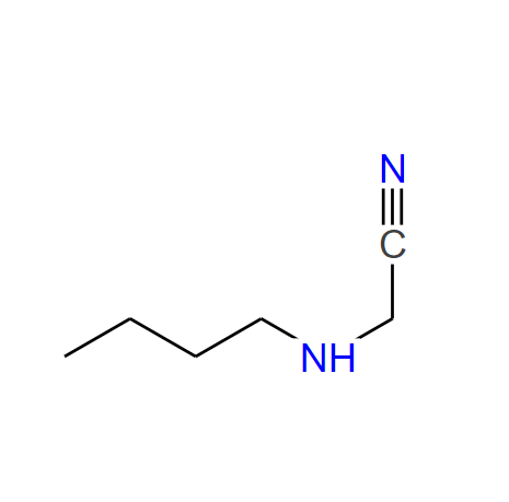 (N-丁胺基)乙腈,(N-BUTYLAMINO)ACETONITRILE