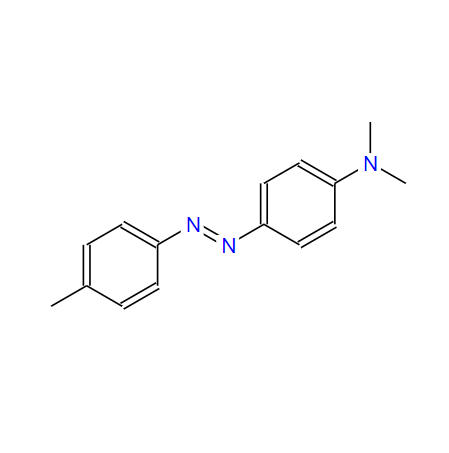 4-二甲氨基-4'-甲基偶氮苯,4-DIMETHYLAMINO-4'-METHYLAZOBENZENE