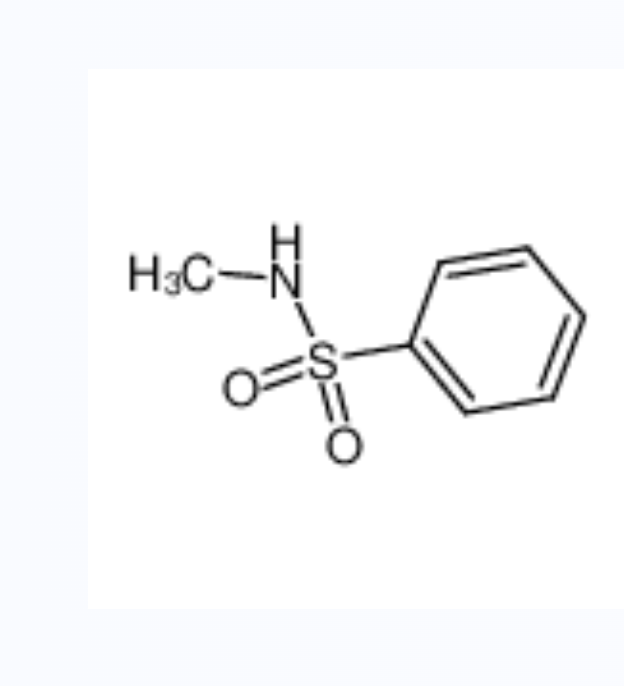 N-甲基苯磺酰胺,N-METHYLBENZENESULFONAMIDE