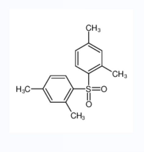 二甲苯基砜,1-(2,4-dimethylphenyl)sulfonyl-2,4-dimethylbenzene