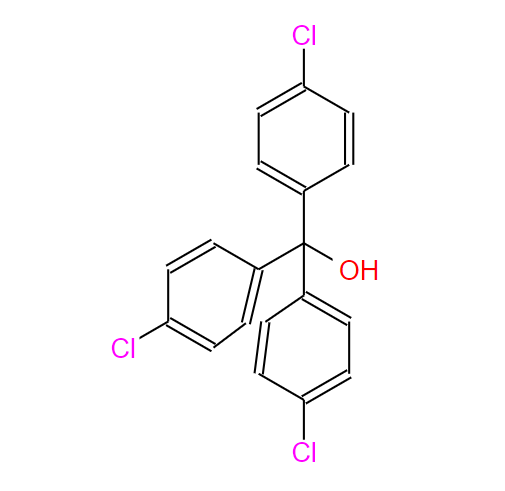 4,4',4'-三氯三苯甲基乙醇,4,4',4''-TRICHLOROTRITYL ALCOHOL