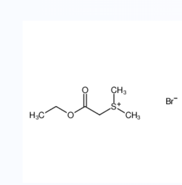 (乙氧基羰基甲基)二甲基溴化硫鎓,(2-ethoxy-2-oxoethyl)-dimethylsulfanium,bromide