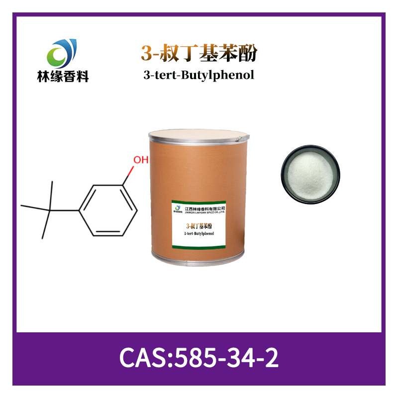 3-叔丁基苯酚,3-tert-Butylphenol