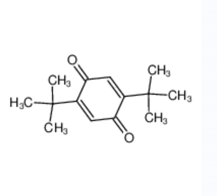 2,5-二叔丁基-1,4-苯醌,2,5-ditert-butylcyclohexa-2,5-diene-1,4-dione