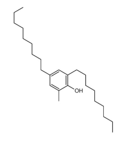2-methyl-4,6-di(nonyl)phenol