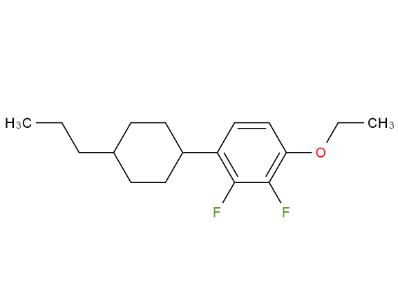 1-乙氧基-2,3-二氟-4-(4-丙基环己基)苯,1-Ethoxy-2,3-Difluoro-4-(4-Propylcyclohexyl)Benzene