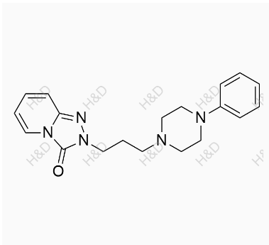 盐酸曲唑酮BP杂质B,Trazodone Hydrochloride BP Impurity B