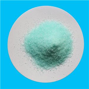 硫酸亞鐵,Ferrous Sulphate