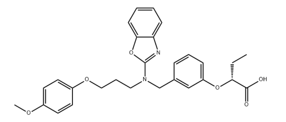 培马贝特,Pemafibrate