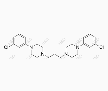 曲唑酮雜質H,Trazodone Impurity H