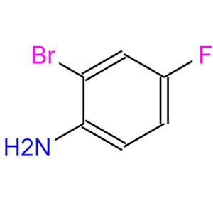 2-溴-4-氟苯胺,2-Bromo-4-fluoroaniline