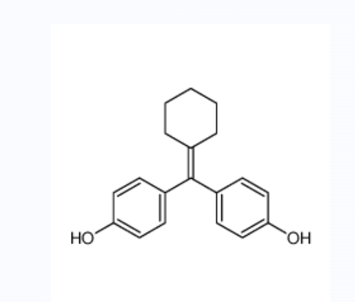 4,4’-环己基亚甲基二苯酚,4-[cyclohexylidene-(4-hydroxyphenyl)methyl]phenol