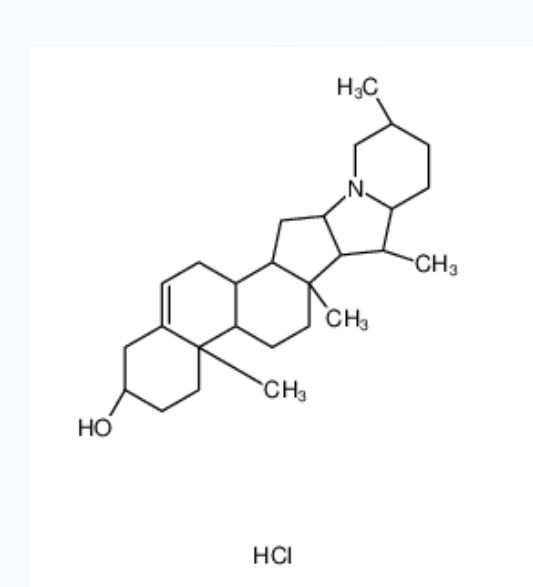 (3beta)-茄啶-5-烯-3-醇盐酸盐,EINECS 225-973-0
