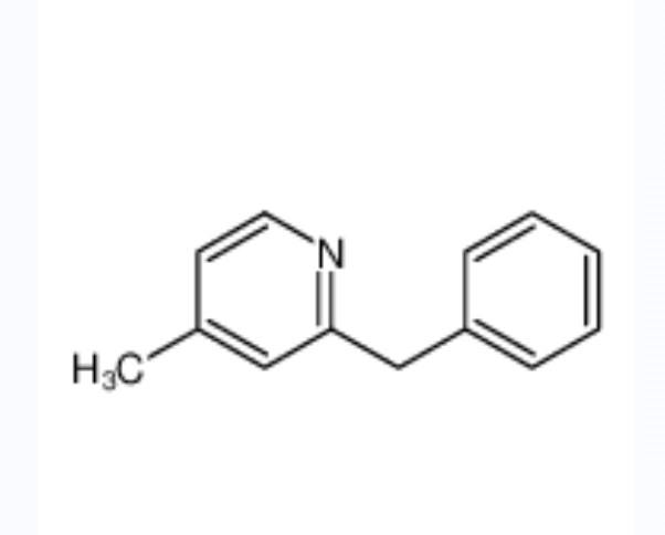 2-苄基-4-甲基吡啶,2-benzyl-4-methylpyridine