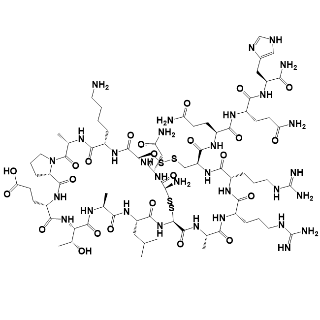 蜂毒明肽；Apamine,Apamin