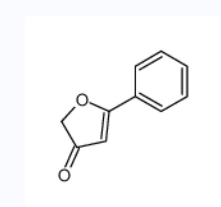 5-苯基呋喃-3(2H)-酮,5-phenylfuran-3-one