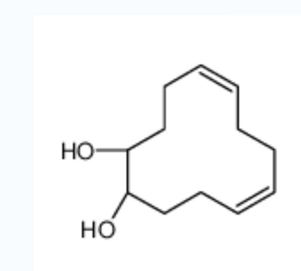 (1R,2S)-cyclododeca-5,9-diene-1,2-diol,(1R,2S)-cyclododeca-5,9-diene-1,2-diol