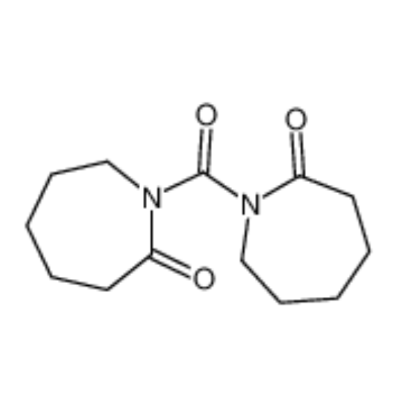 1-(2-氮杂环庚烷-1-羰基)氮杂环庚烷-2-酮,1-(2-oxoazepane-1-carbonyl)azepan-2-one