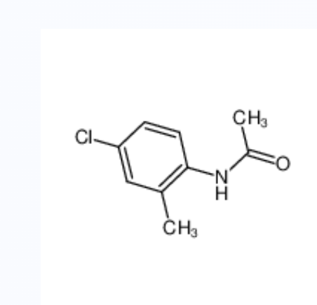 4-氯-2-甲基乙酰苯胺,N-(4-chloro-2-methylphenyl)acetamide