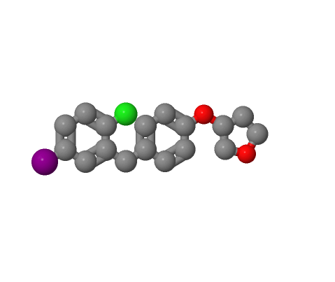 恩格列凈雜質(zhì)R-異構(gòu)體,(R)-3-(4-(2-chloro-5-iodobenzyl)phenoxy)tetrahydrofuran