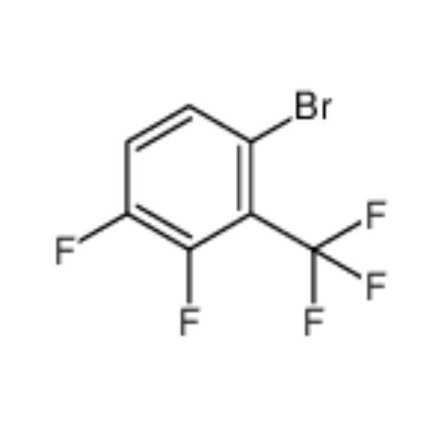 1-溴-3,4-二氟-2-(三氟甲基)苯,1-Bromo-3,4-difluoro-2-(trifluoromethyl)benzene
