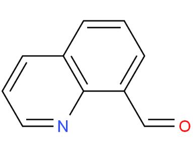 8-喹啉甲醛,8-Quinolinecarbaldehyde