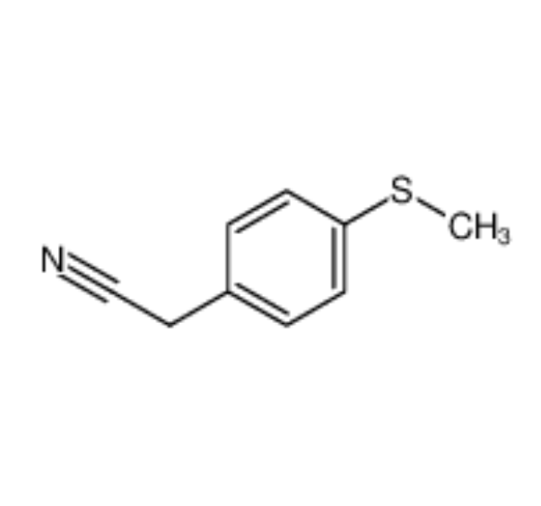 4-甲硫基苯乙腈,P-(METHYLTHIO)PHENYLACETONITRILE