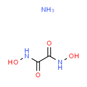 ammonium hydrogen oxalohydroximate