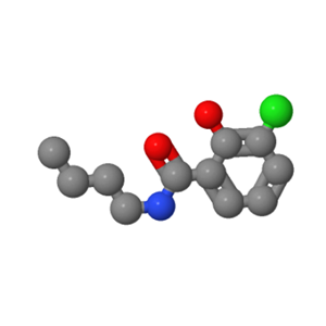 N-butyl-3-chlorosalicylamide