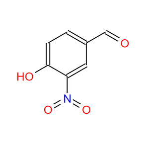 3010-96-6;4-羟基-3-硝基苯甲醛