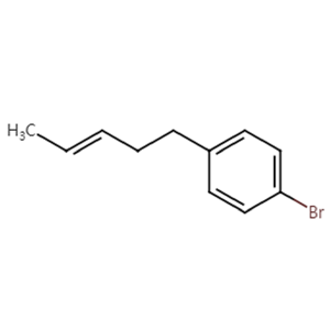 4-(3-(E)-戊烯基)溴苯