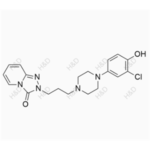 曲唑酮杂质16