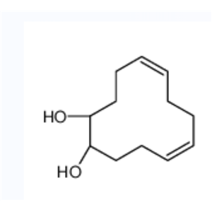 (1R,2S)-cyclododeca-5,9-diene-1,2-diol