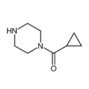 1-环丙甲酰基哌嗪,1-(CYCLOPROPANECARBONYL)PIPERAZINE 97