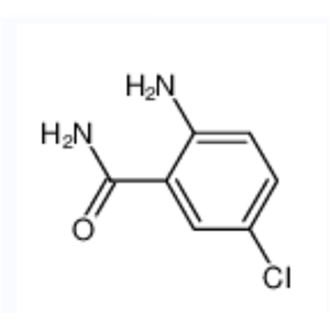 2-氨基-5-氯苯甲酰胺	