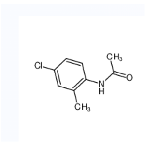 4-氯-2-甲基乙酰苯胺,N-(4-chloro-2-methylphenyl)acetamide