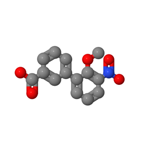 2'-甲氧基-3'-硝基联苯-3-羧酸