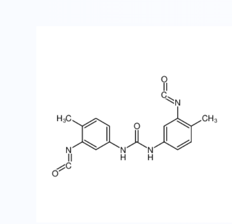 N,N'-二(3-異氰酸-4-甲基苯基)脲,5,5'-ureylenedi-o-tolyl diisocyanate