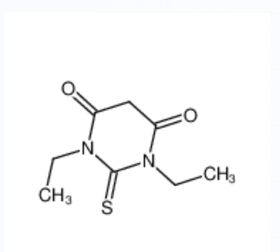 1,3-二乙基-2-硫代巴比妥酸,1,3-Diethyl-2-thiobarbituric acid