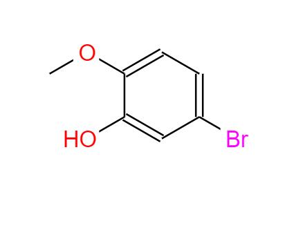 5-溴-2-甲氧基苯酚,5-Bromo-2-methoxyphenol