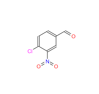 4-氯-3-硝基苯甲醛,3-Nitro-4-Chlorobenzaldehyde