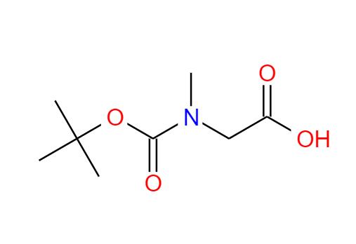 叔丁氧羰酰基肌氨酸,BOC-SAR-OH